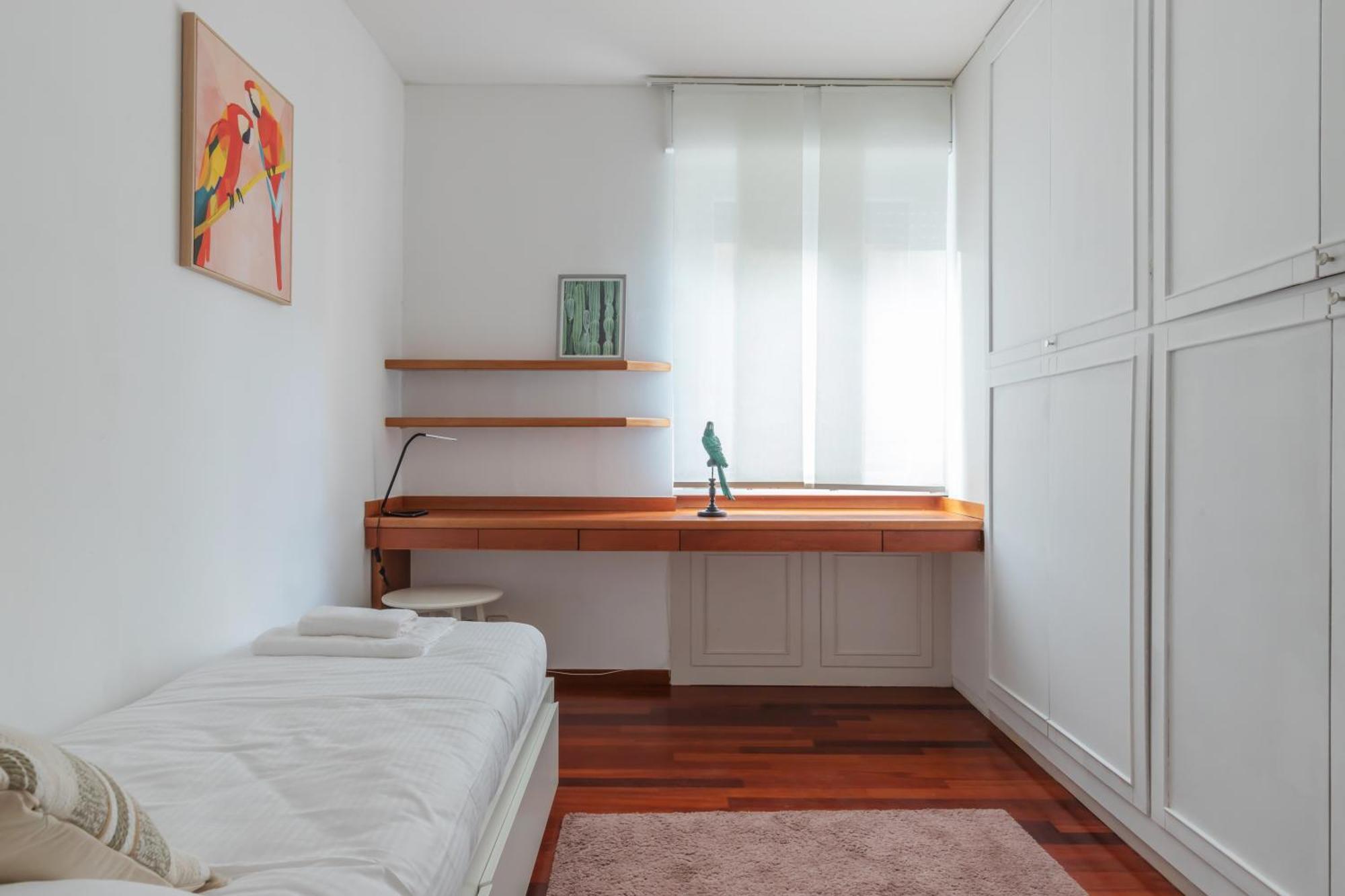Buonarroti Grand Spazio, Comfort E Collegamenti Perfetti Apartamento Milão