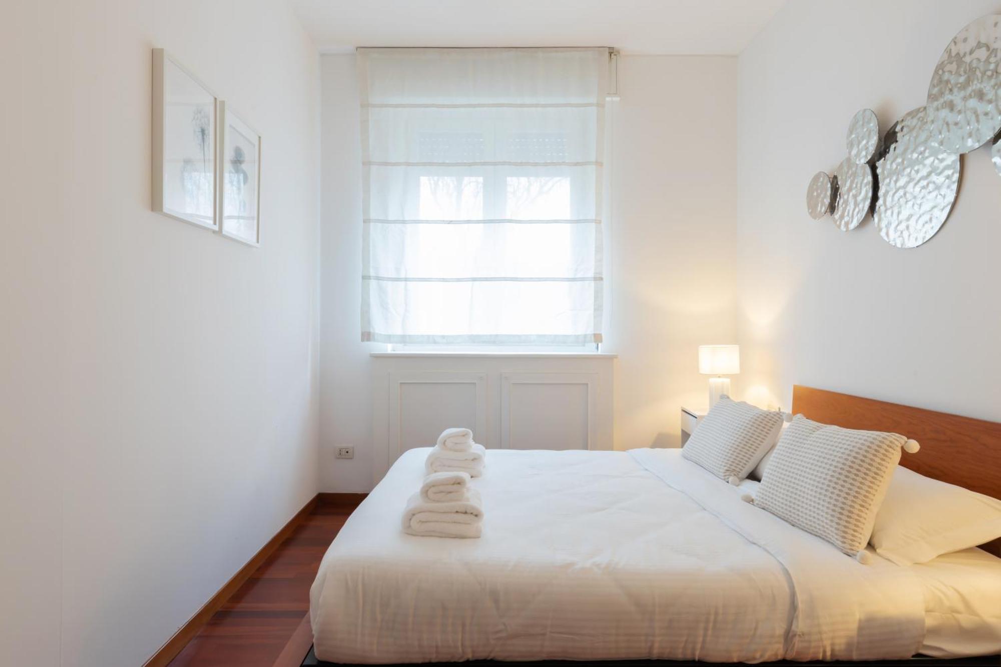 Buonarroti Grand Spazio, Comfort E Collegamenti Perfetti Apartamento