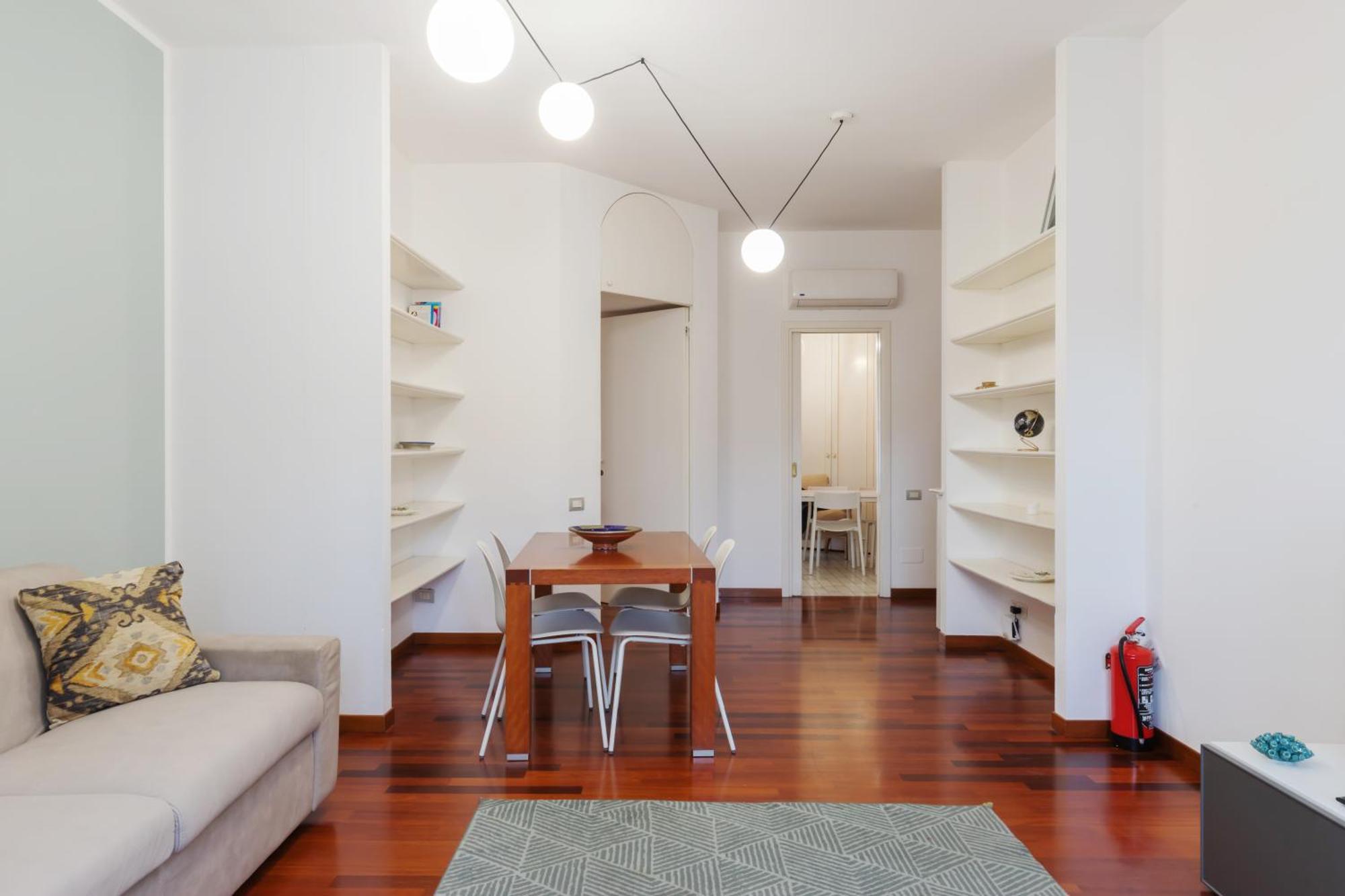 Apartamento Buonarroti Grand Spazio, Comfort E Collegamenti Perfetti *