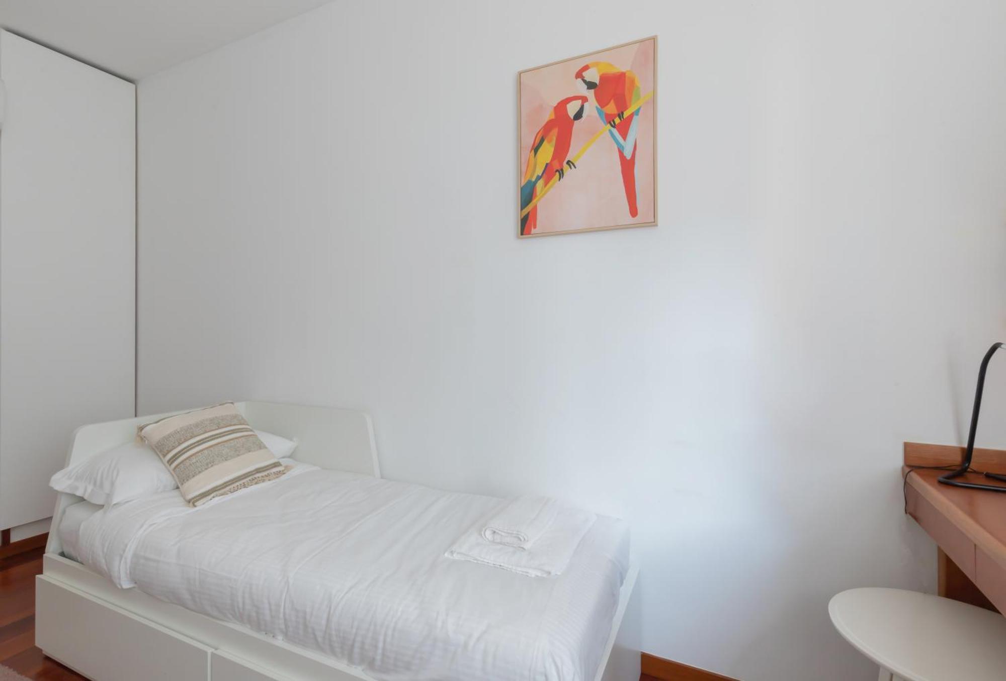 Buonarroti Grand Spazio, Comfort E Collegamenti Perfetti * Milão