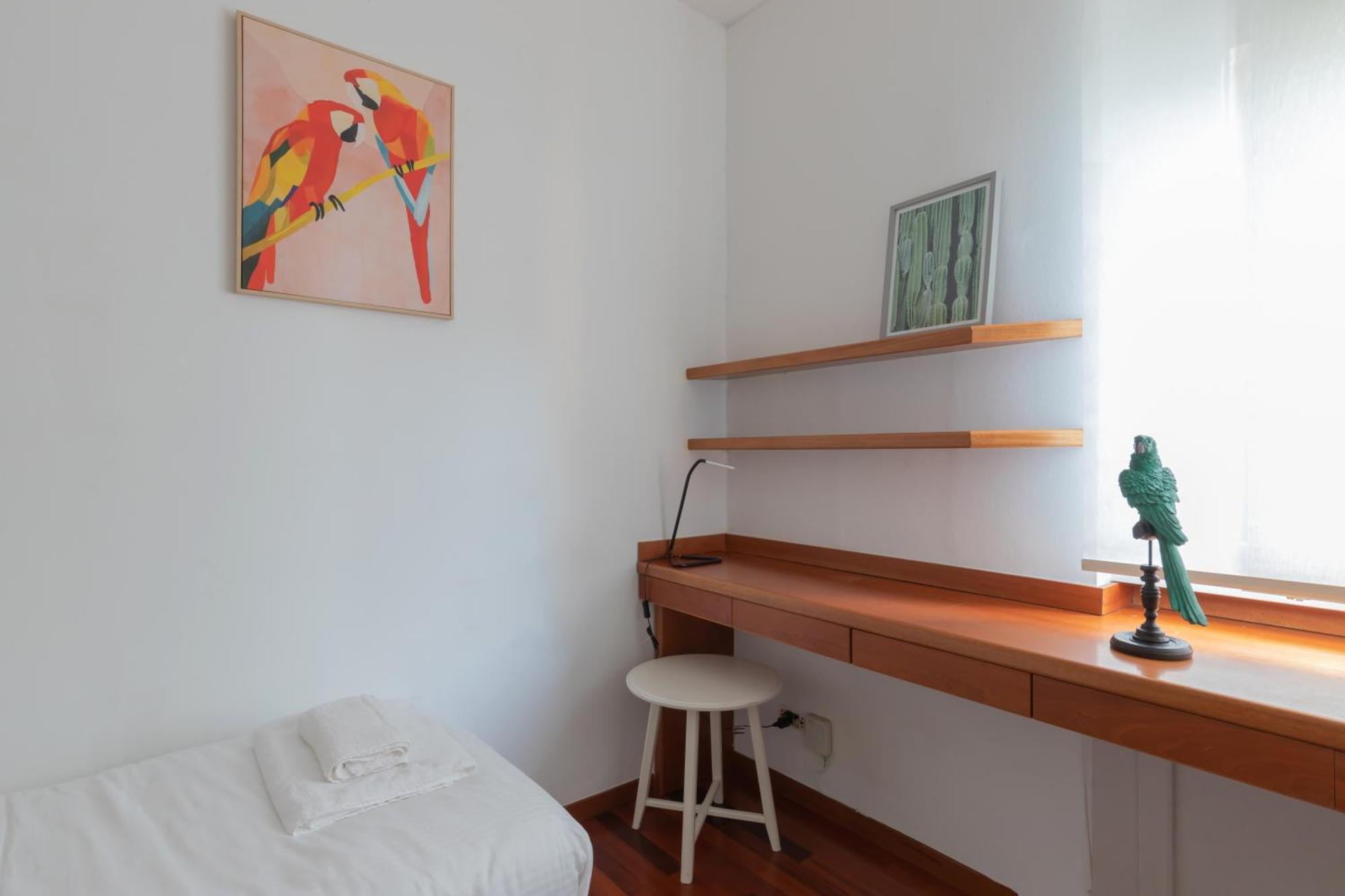 Buonarroti Grand Spazio, Comfort E Collegamenti Perfetti Milão