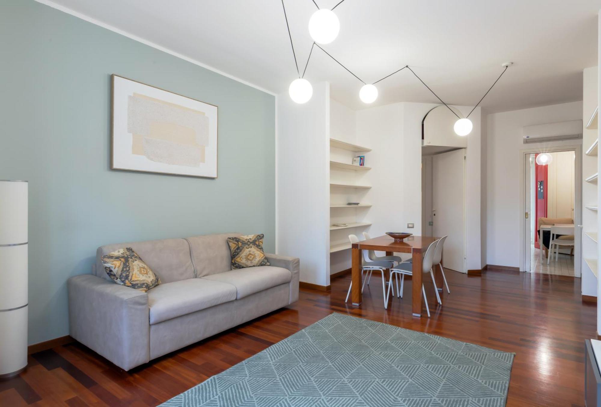 Buonarroti Grand Spazio, Comfort E Collegamenti Perfetti Apartamento *