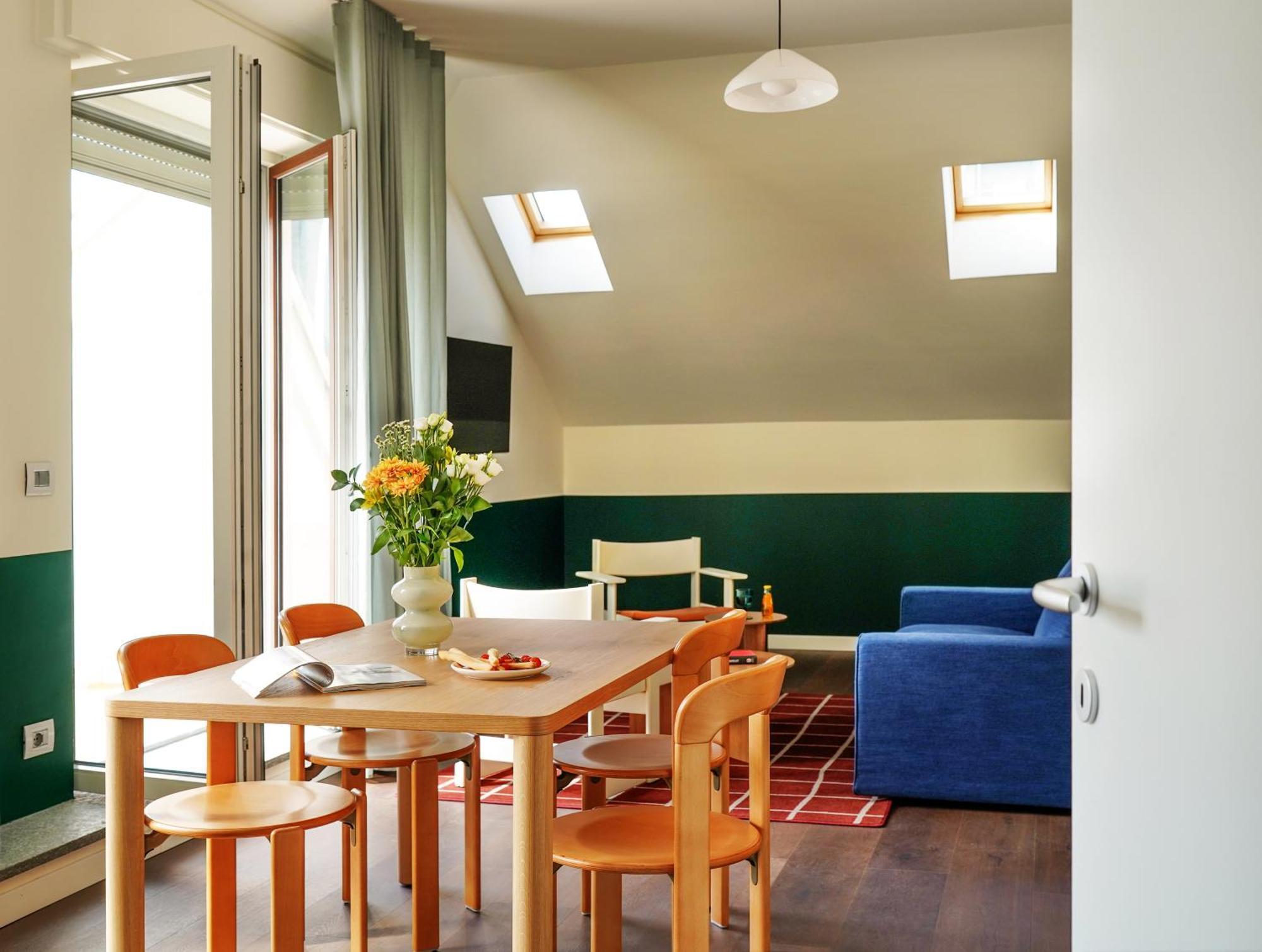 Numa Sempione Aparthotel 4*
