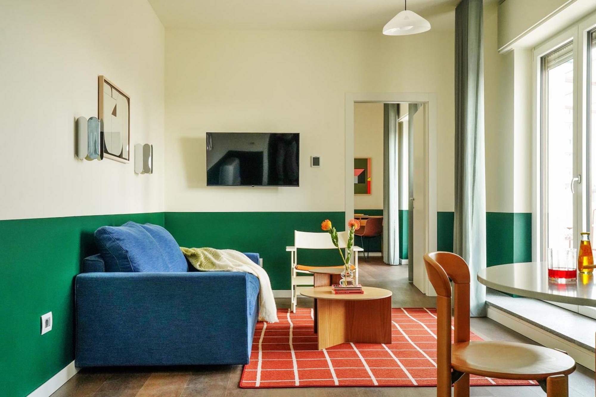 Aparthotel Numa Sempione Milão