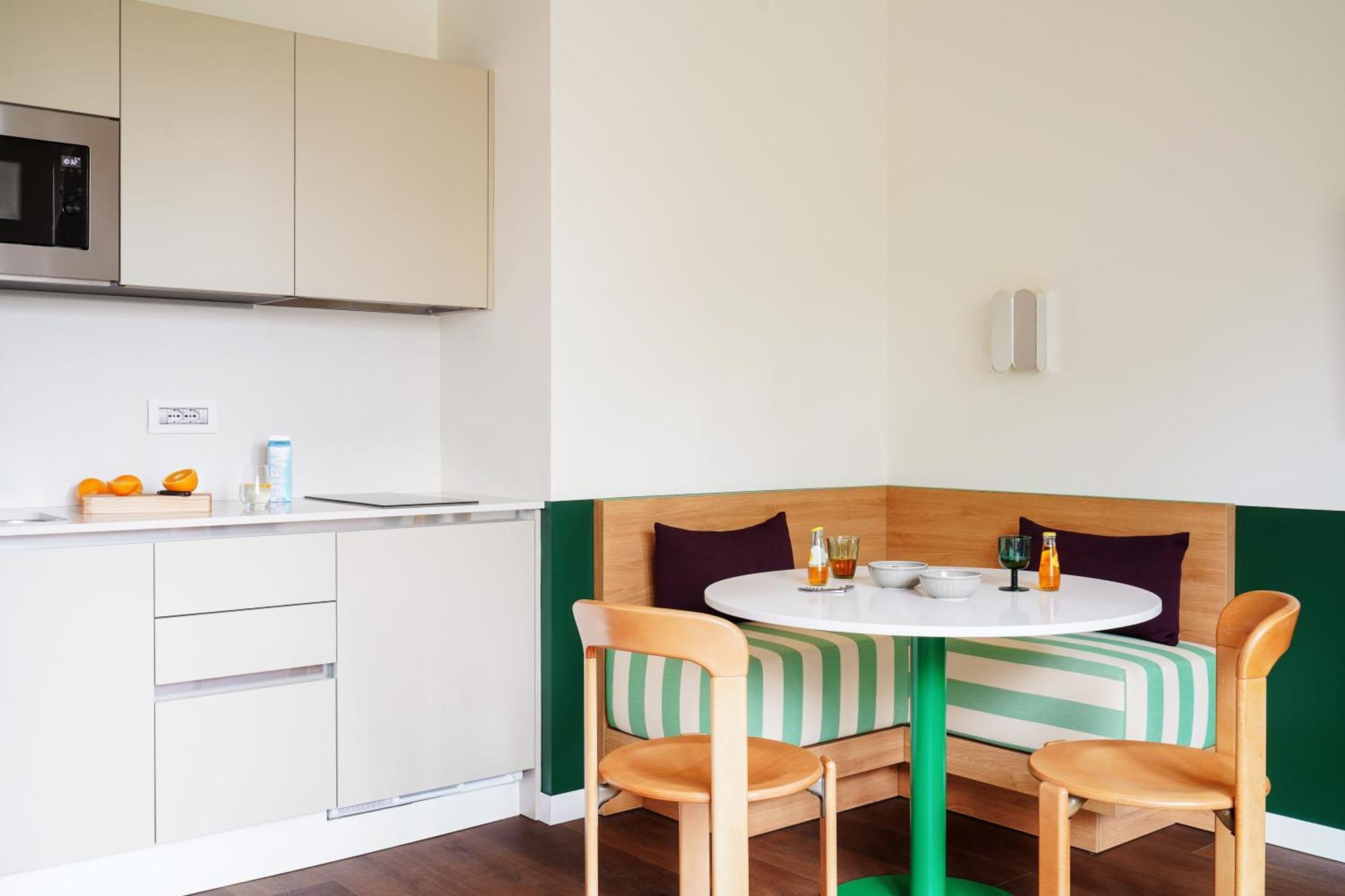 Numa Sempione Aparthotel Milão