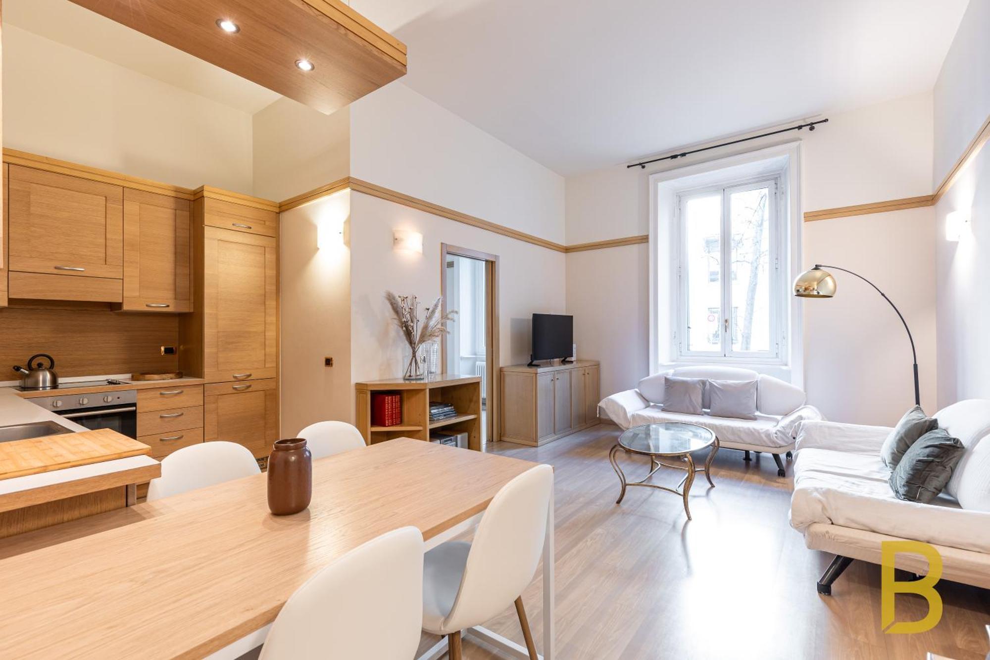 Beplace In Pagano Apartamento Milão