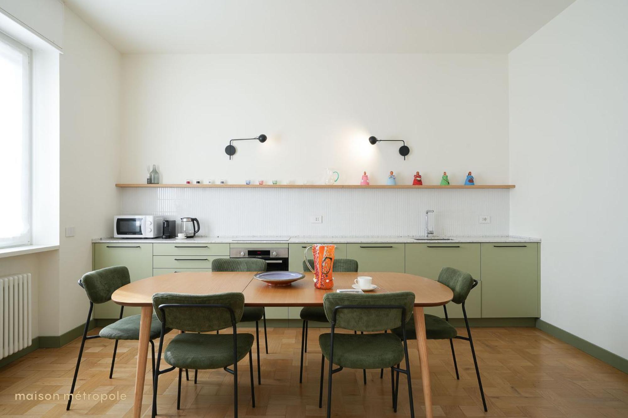 Apartamento Navigli House, Trilocale Con Vista Fiume Milão