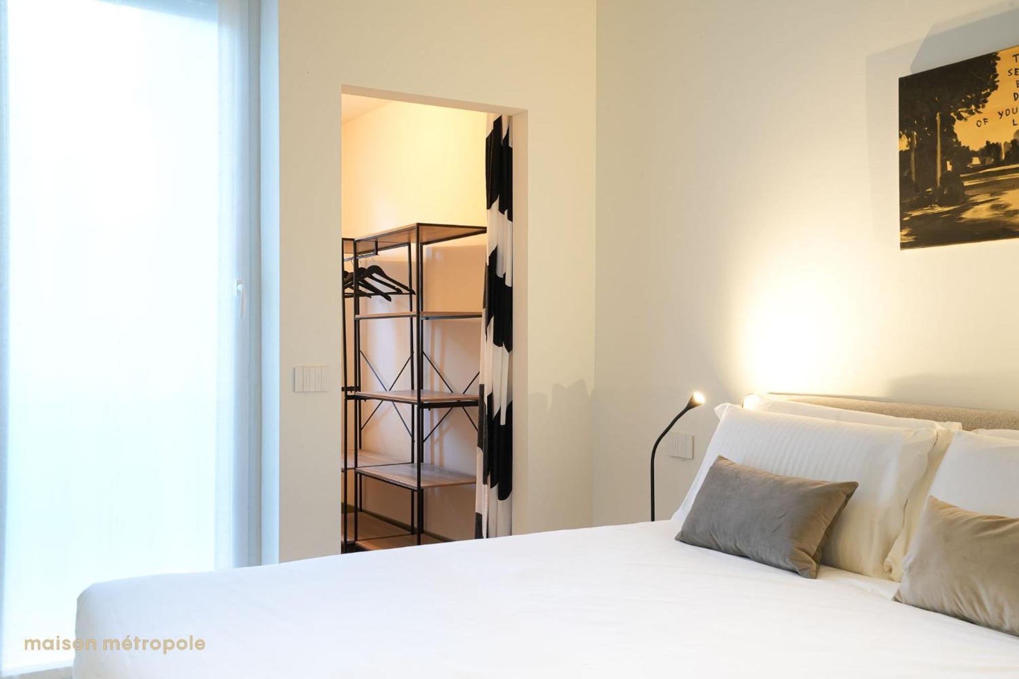 Apartamento Navigli House, Trilocale Con Vista Fiume