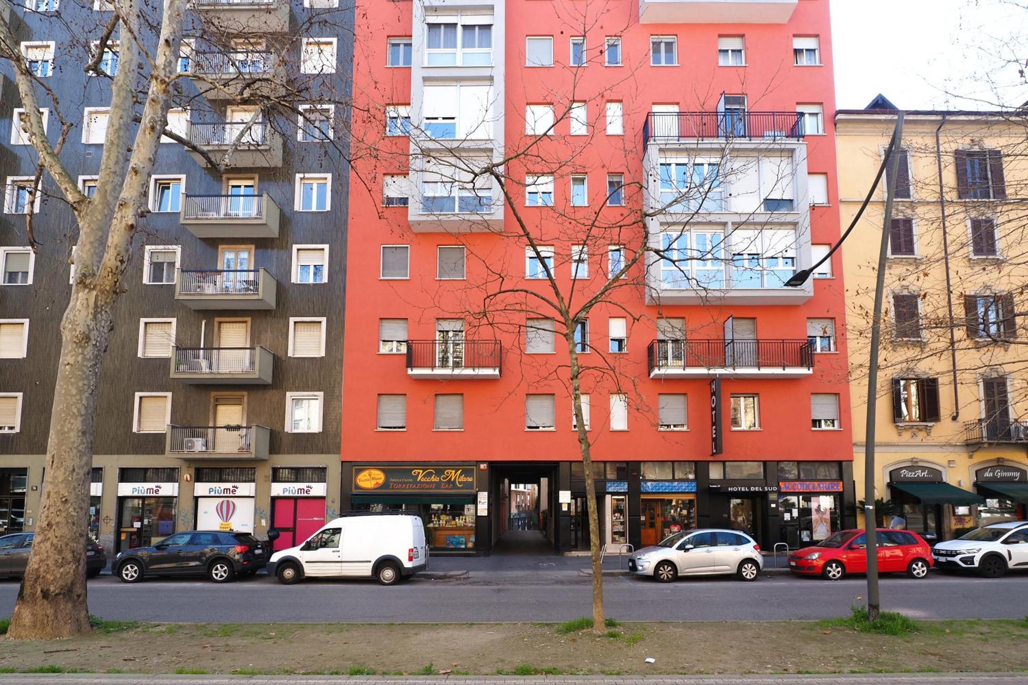 Apartamento Mila Lux Lodi