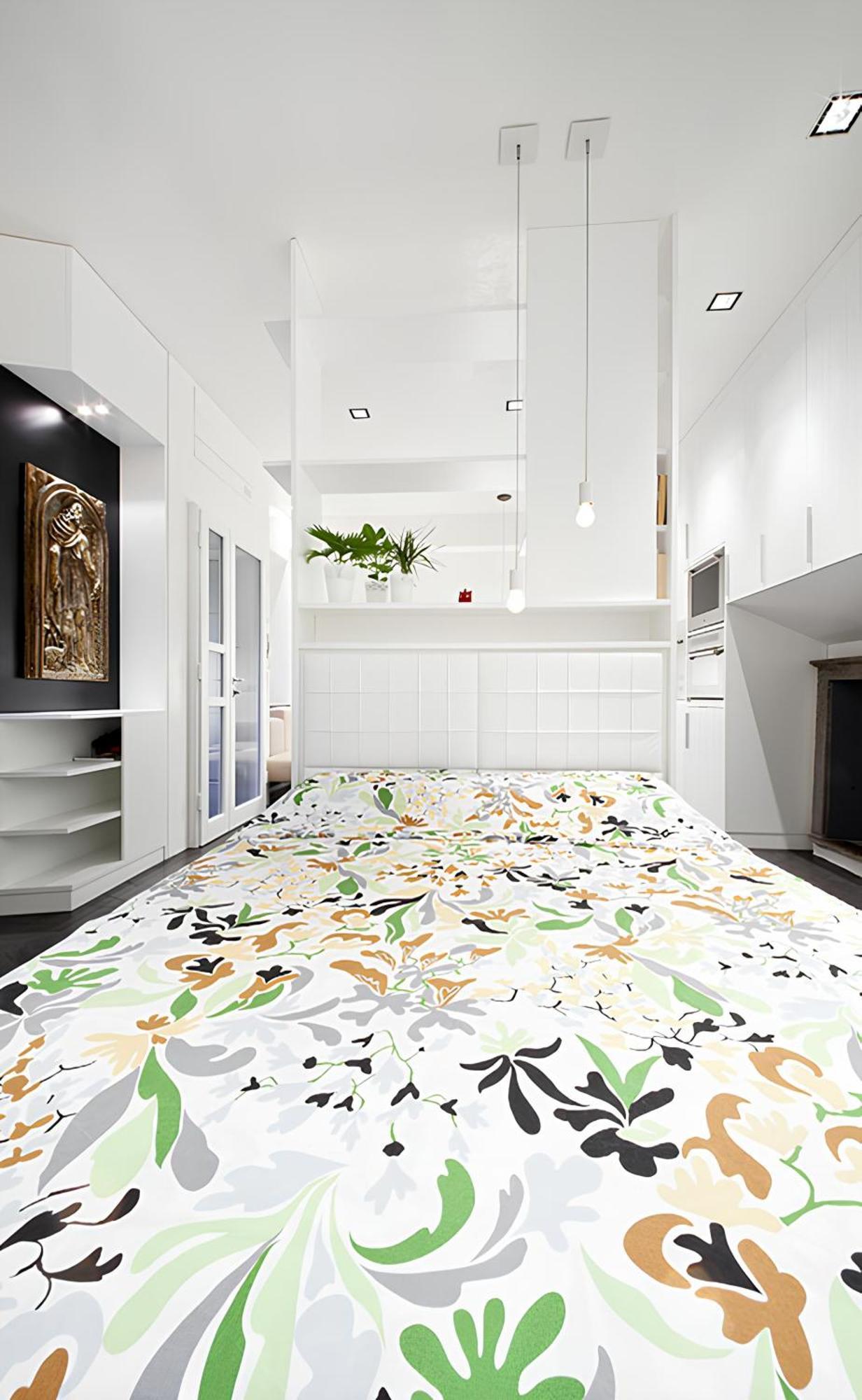 Apartamento Lux Near Duomo / Mm Tricolore Milão