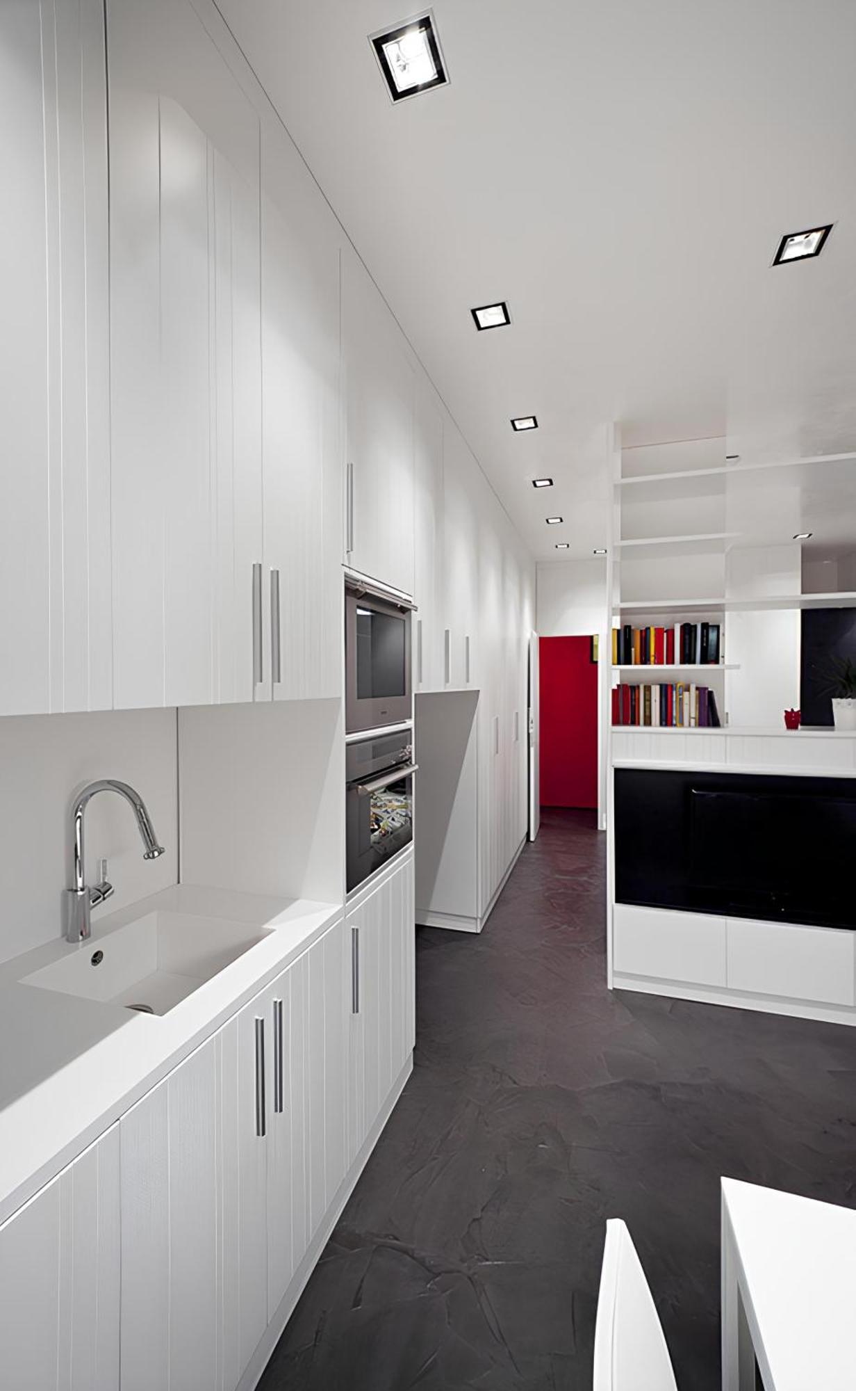 Apartamento Lux Near Duomo / Mm Tricolore Milão