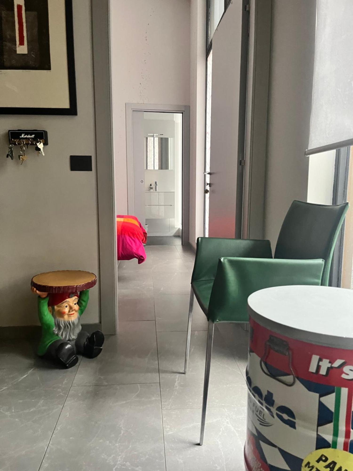 Bellissima Con Bagno Privato Citylife - Sempione Privatunterkunft *