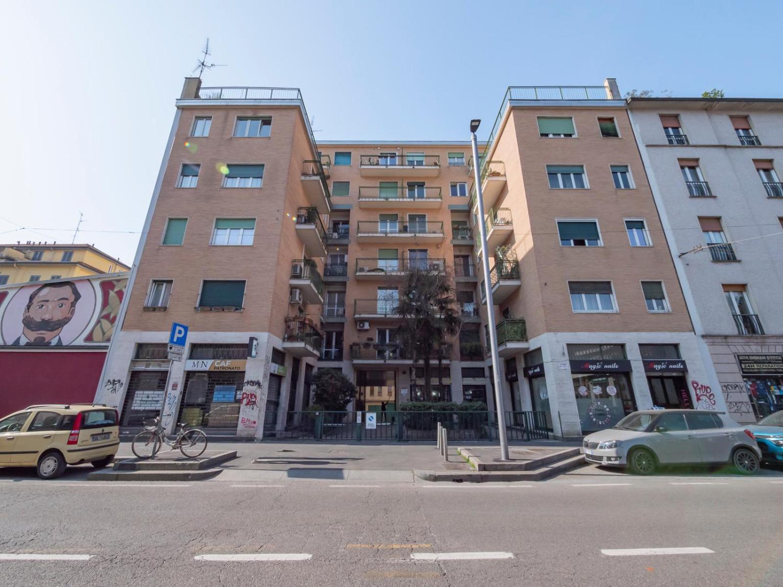 Close To The M3 Metro Milan