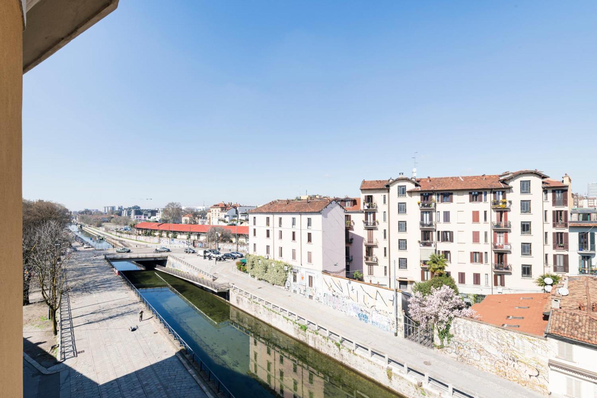 Lovely On The Navigli River By Easylife Apartment