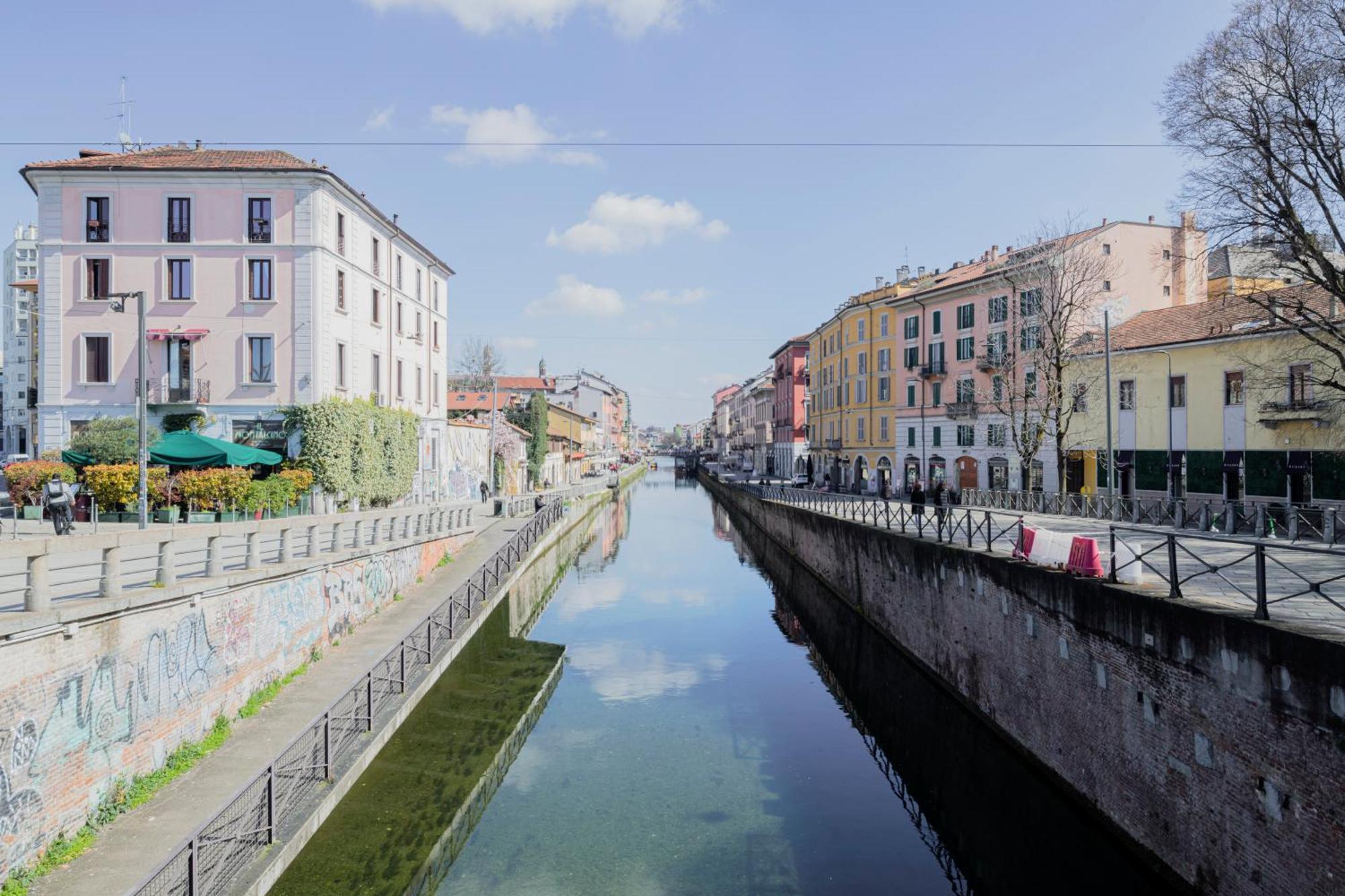 Lovely On The Navigli River By Easylife Apartment *