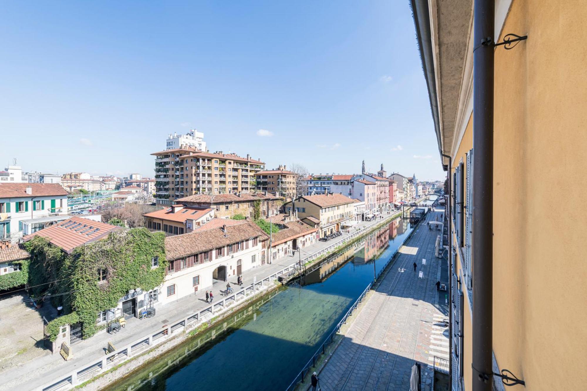 Lovely On The Navigli River By Easylife Apartment *