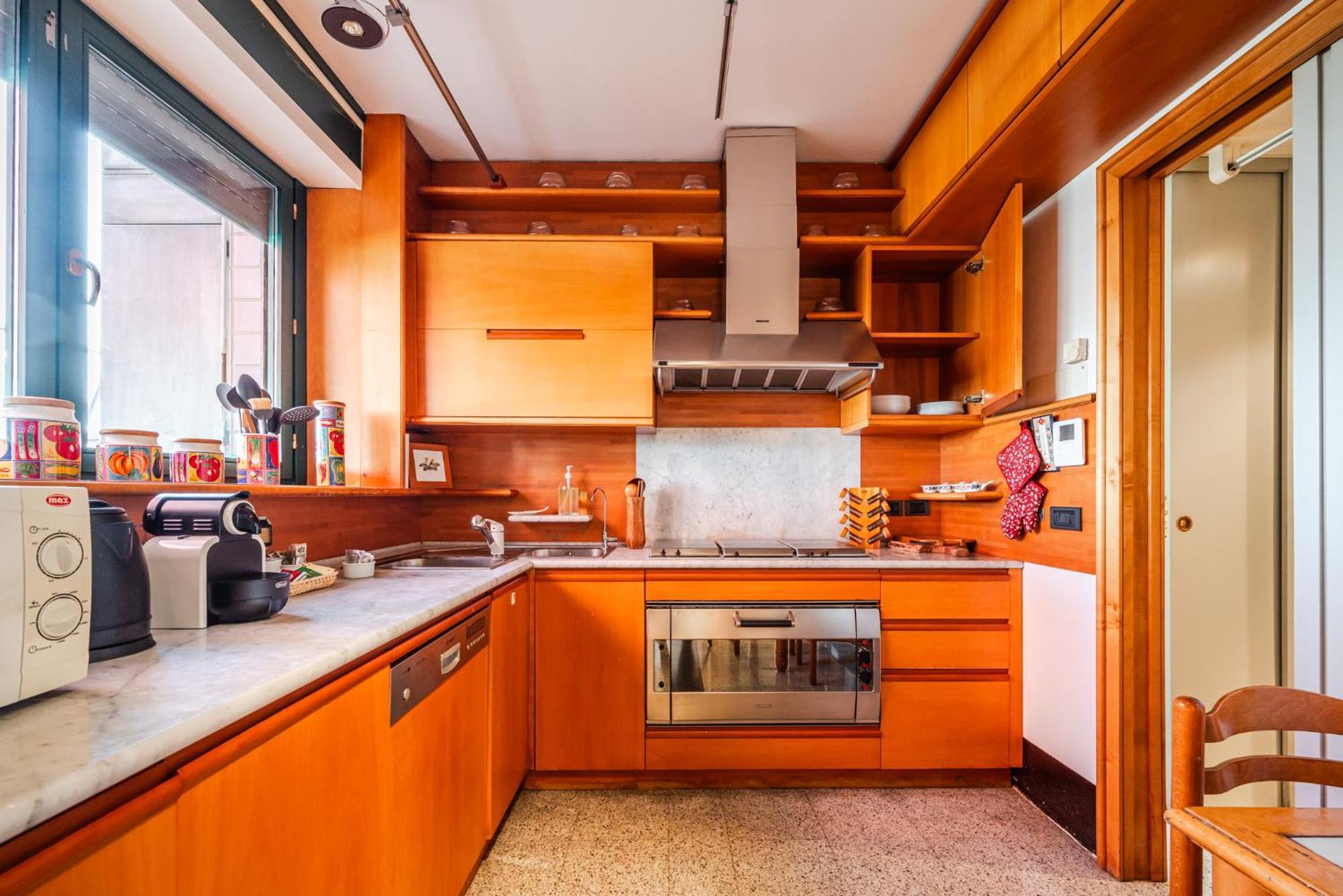 Holiday home Luxury Penthouse - Sauna, Garage, Office, Terrace *
