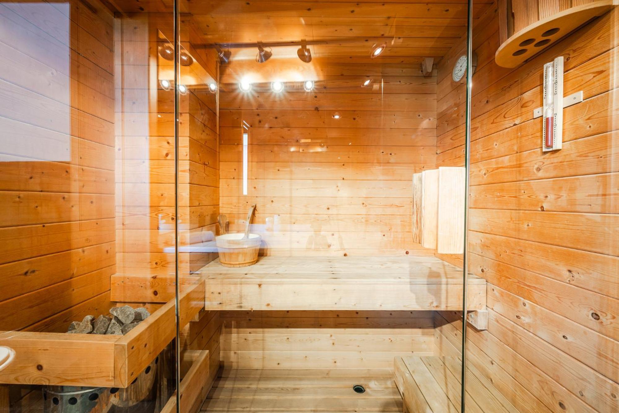 Holiday home Luxury Penthouse - Sauna, Garage, Office, Terrace