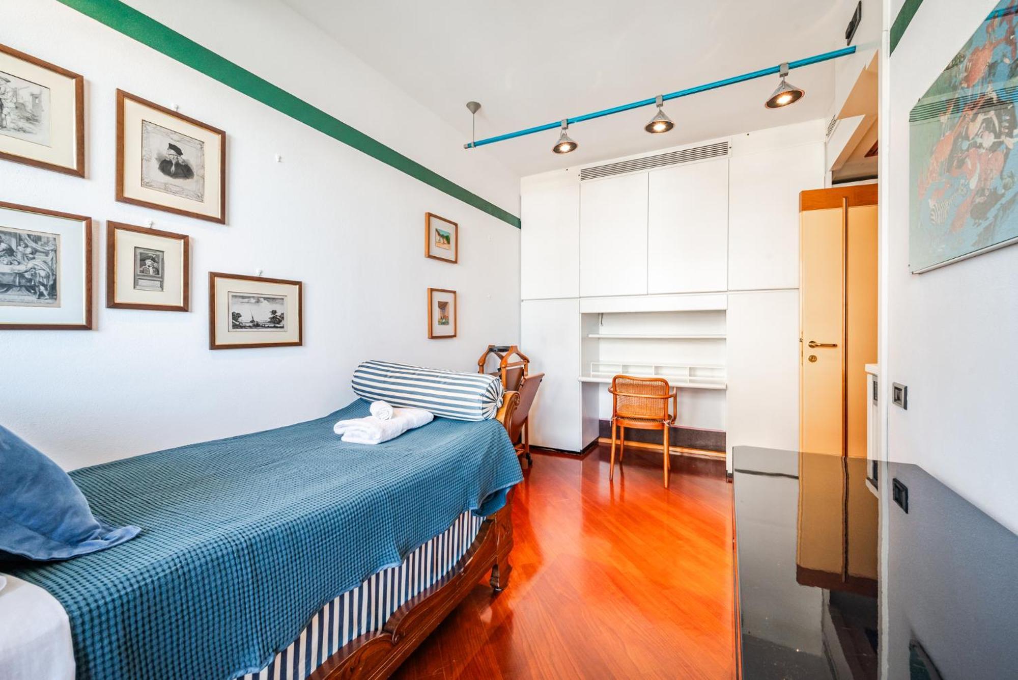Holiday home Luxury Penthouse - Sauna, Garage, Office, Terrace