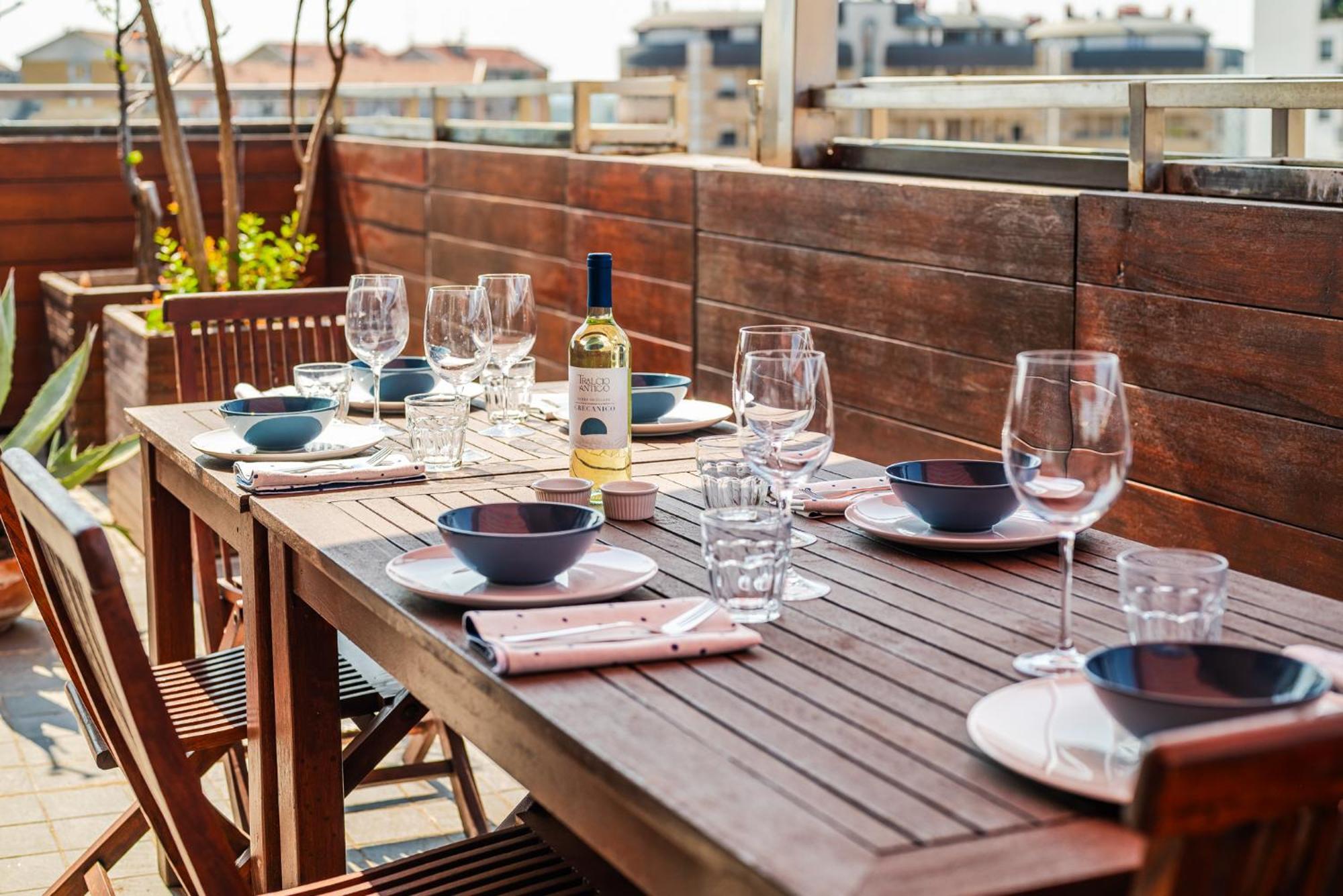 Holiday home Luxury Penthouse - Sauna, Garage, Office, Terrace