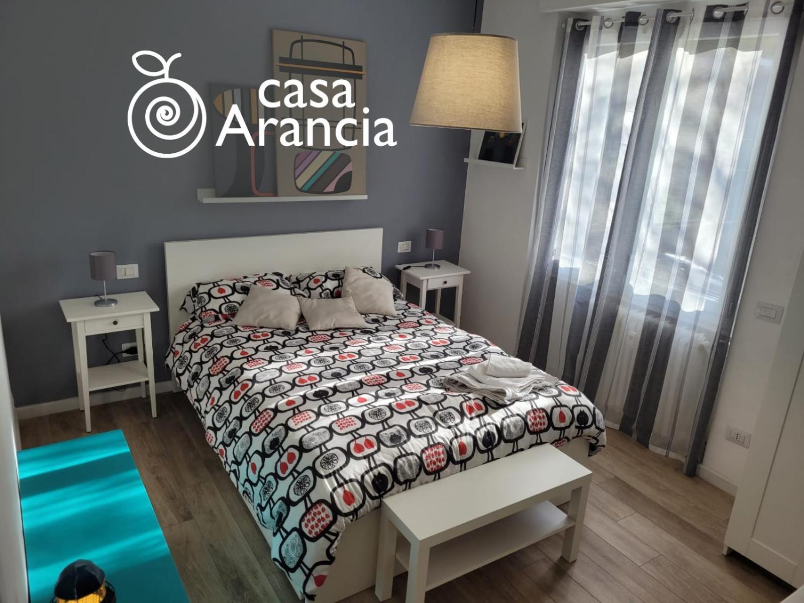 Apartment Casa Arancia *