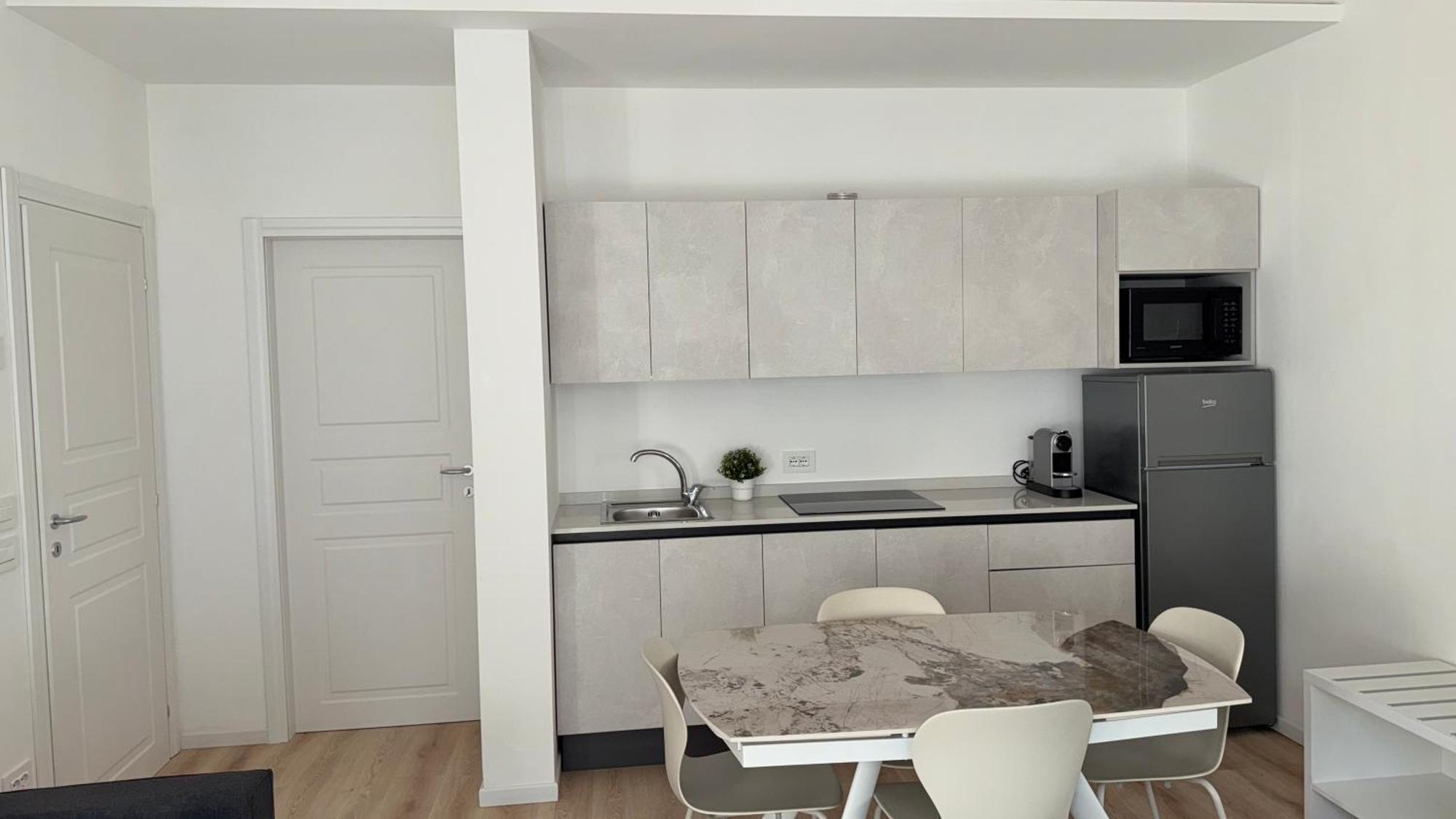Apartamento Mihouse Res Milão