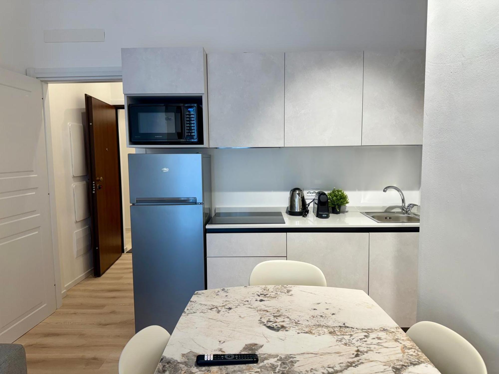 Mihouse Res Apartamento *