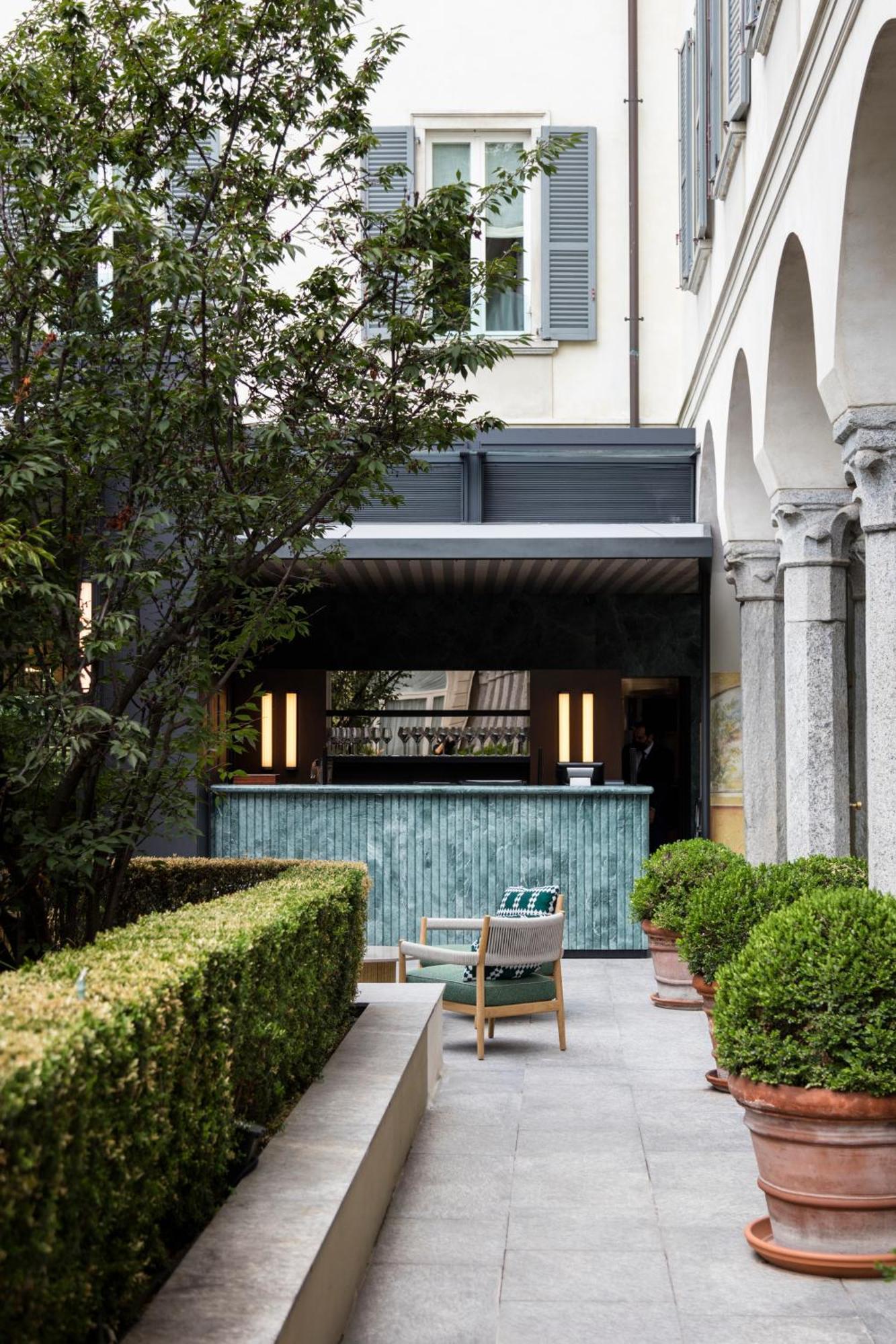 Four Seasons Milão