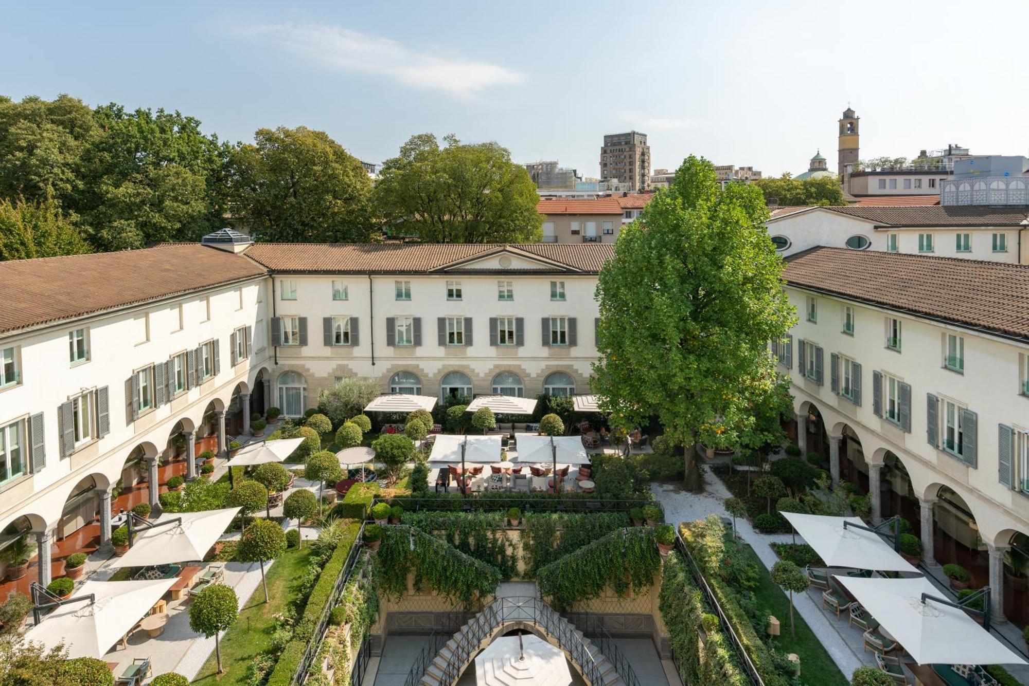 Four Seasons 5* Milão