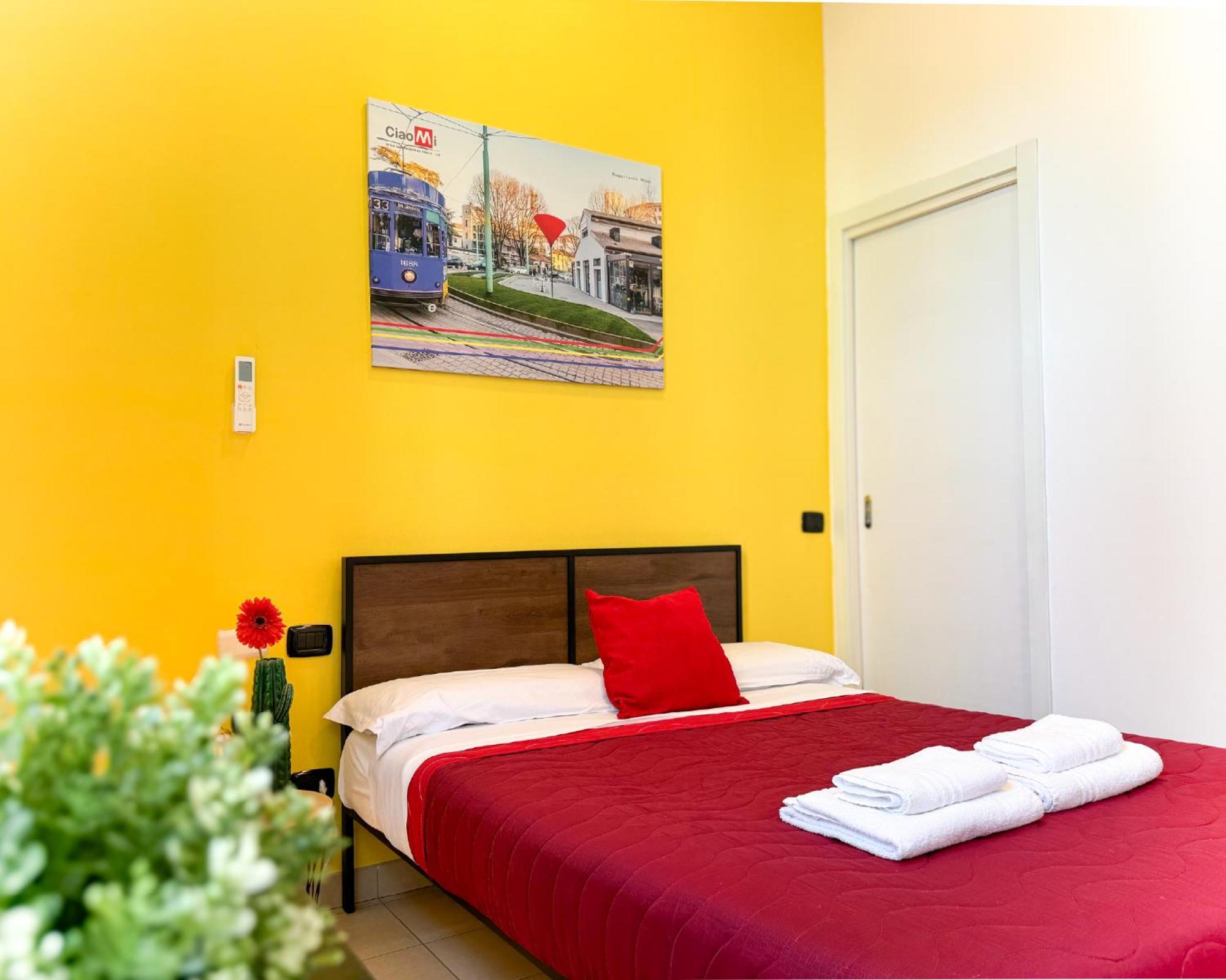Ciaomi - Hotel, & Long * Mailand