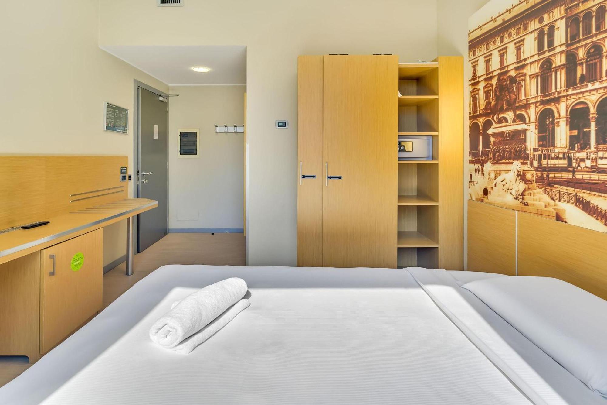 Hotel La Spezia Milão
