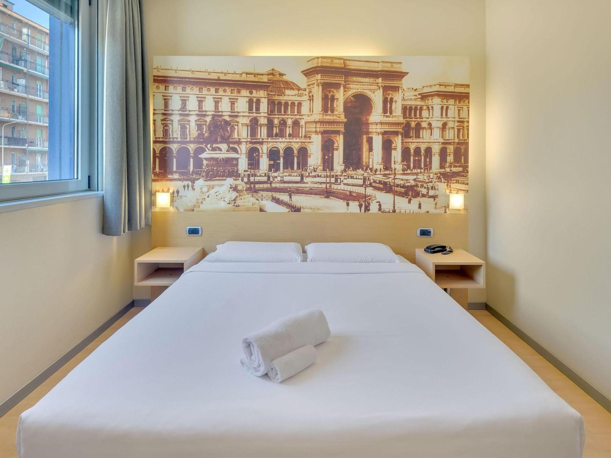 Hotel La Spezia Milão