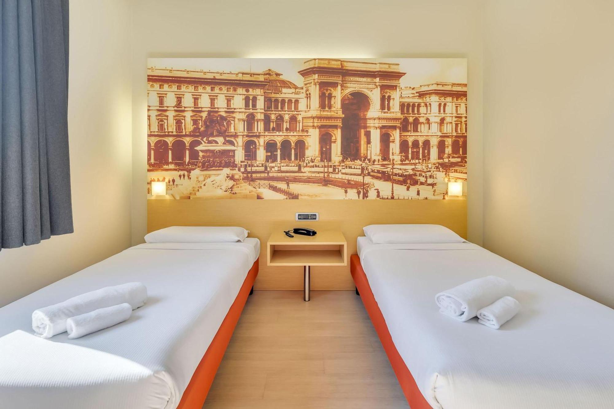La Spezia Hotel Milão