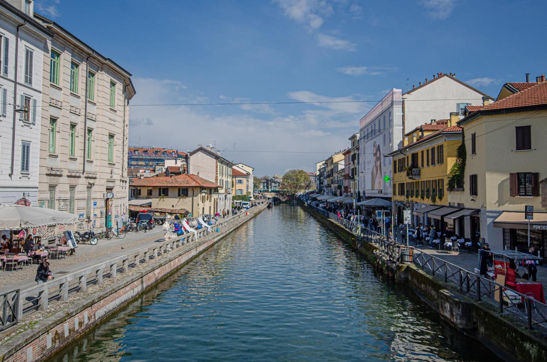 Vivimihome - Navigli-duomo Maison Fusetti Apartment *