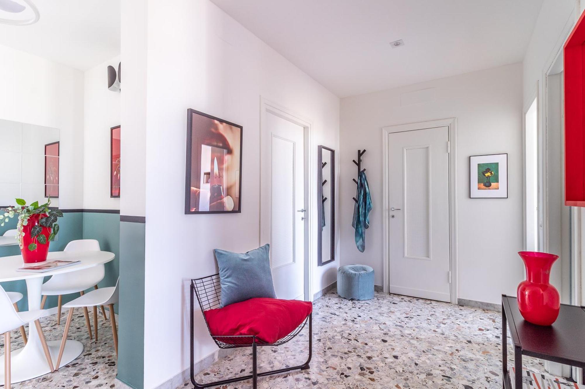 Melchiorre Gioia 67 Apartamento