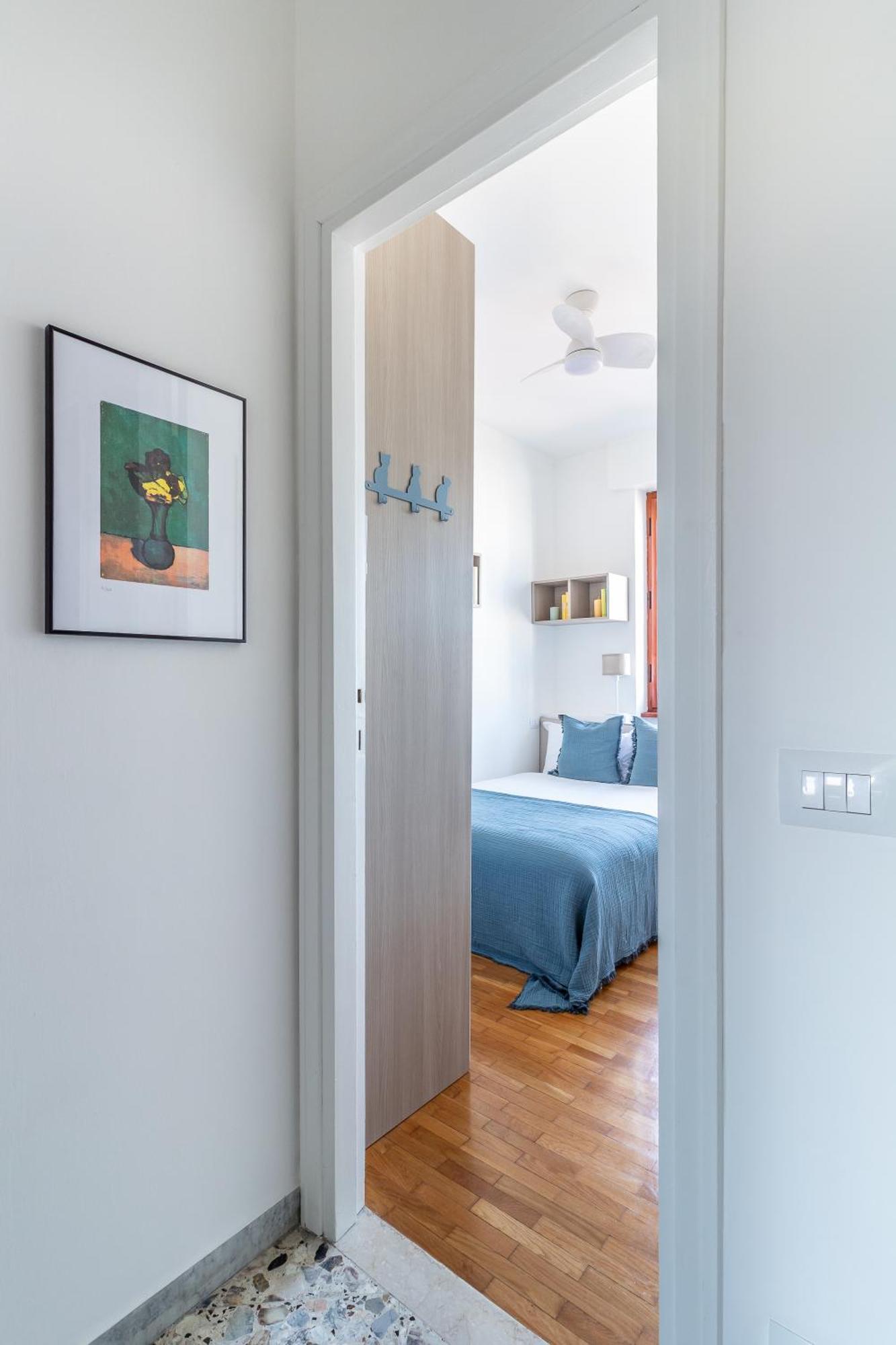 Melchiorre Gioia 67 Apartamento