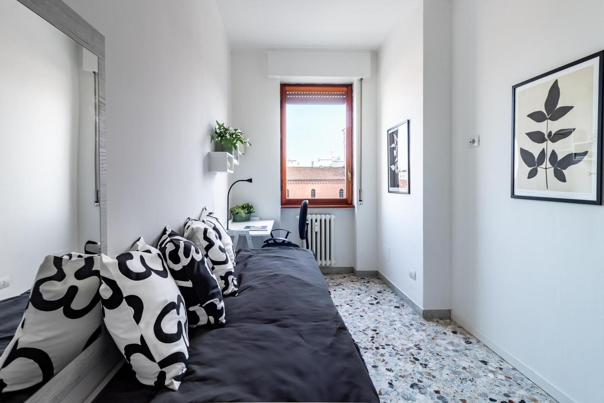 Melchiorre Gioia 67 Apartamento