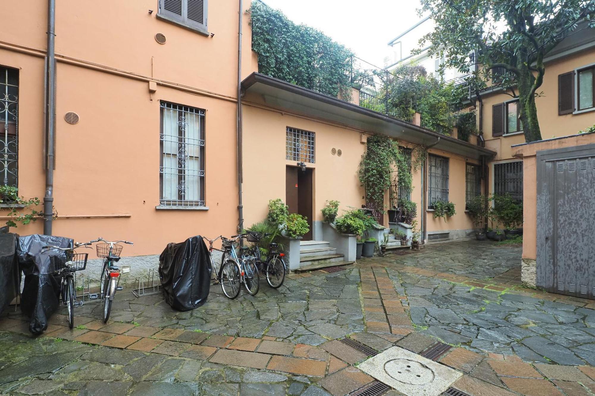 Apartamento Primopiano - Ausonio *