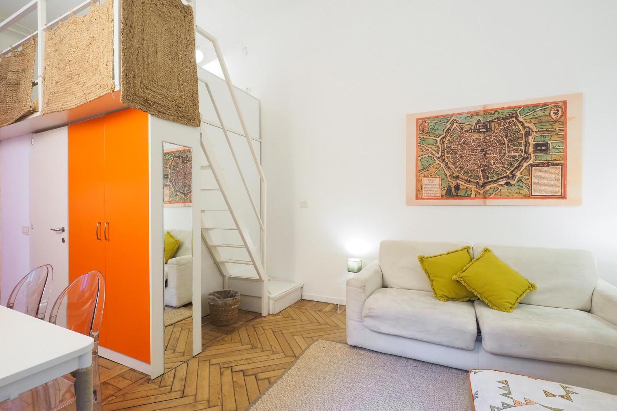 Primopiano - Ausonio Apartamento Milão