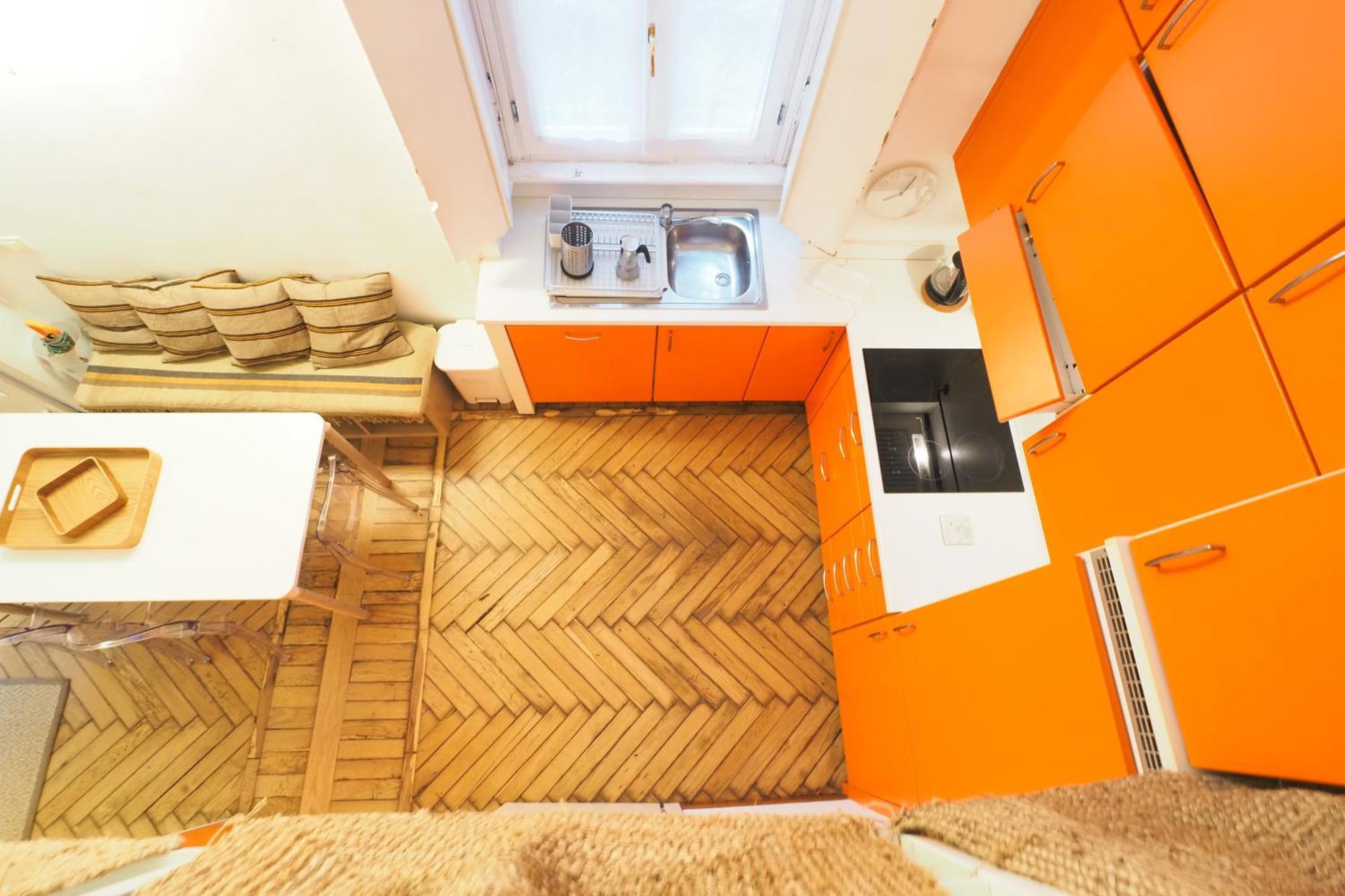 Apartamento Primopiano - Ausonio