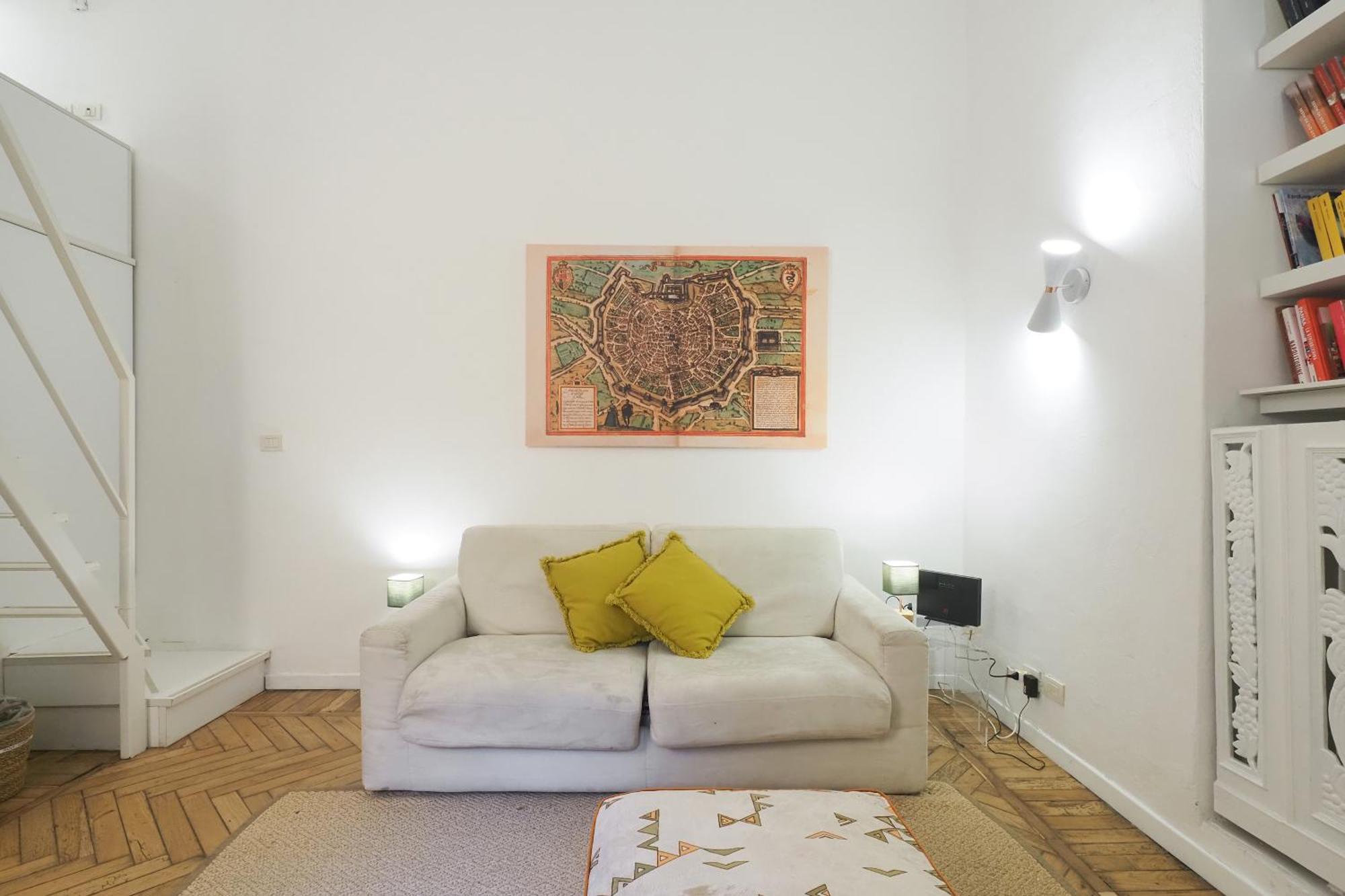 Primopiano - Ausonio Apartamento *