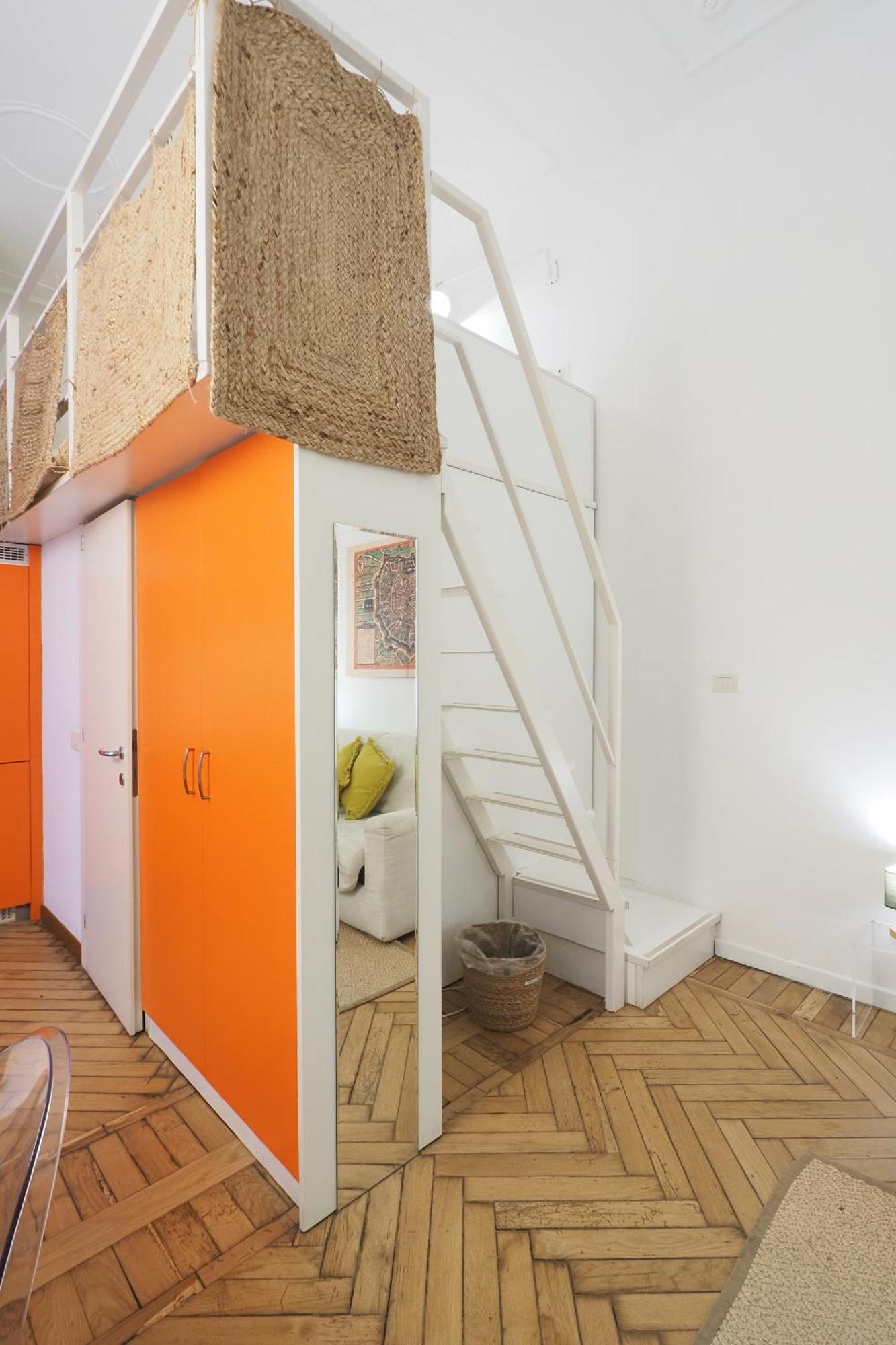 Apartamento Primopiano - Ausonio