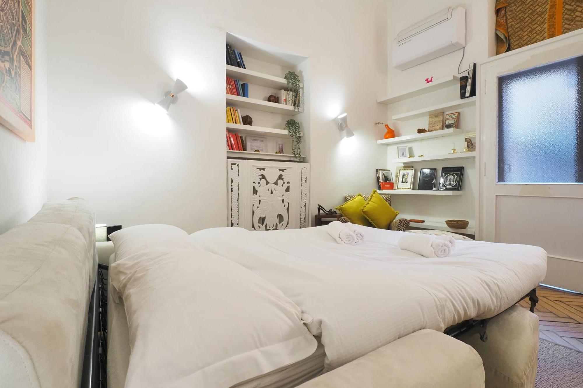 Primopiano - Ausonio Apartamento Milão