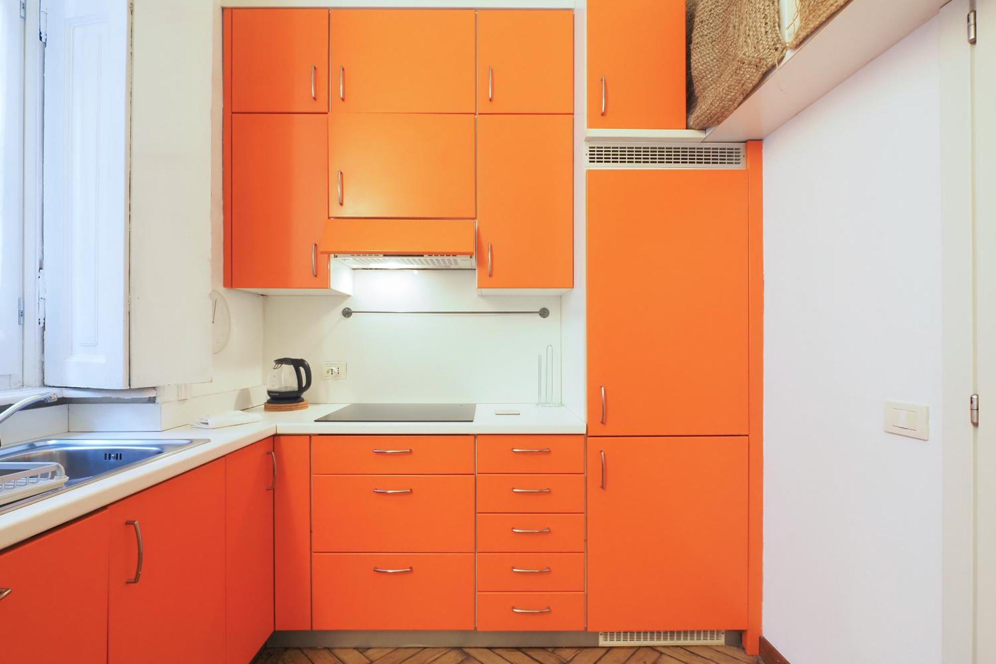 Primopiano - Ausonio Apartamento Milão
