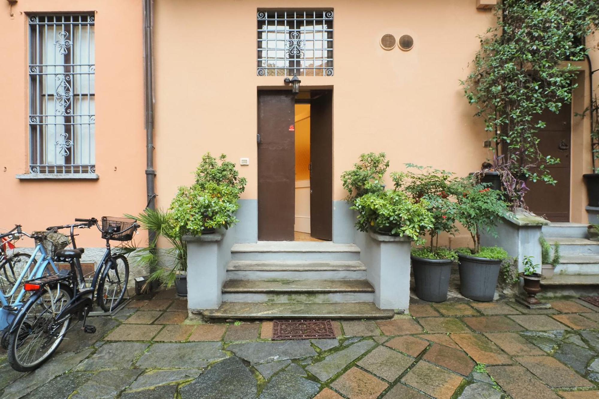 Primopiano - Ausonio Apartamento Milão