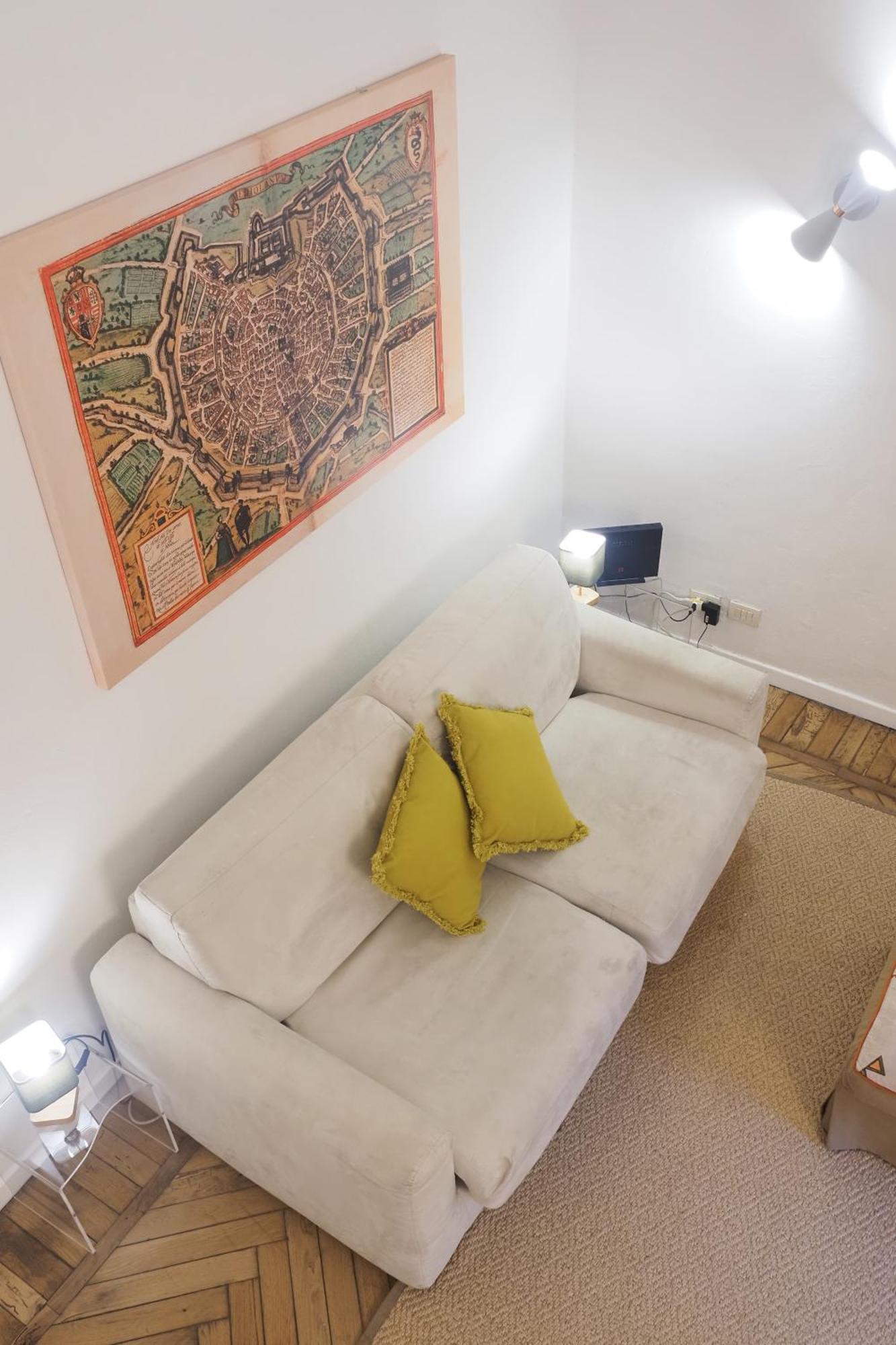Apartamento Primopiano - Ausonio Milão
