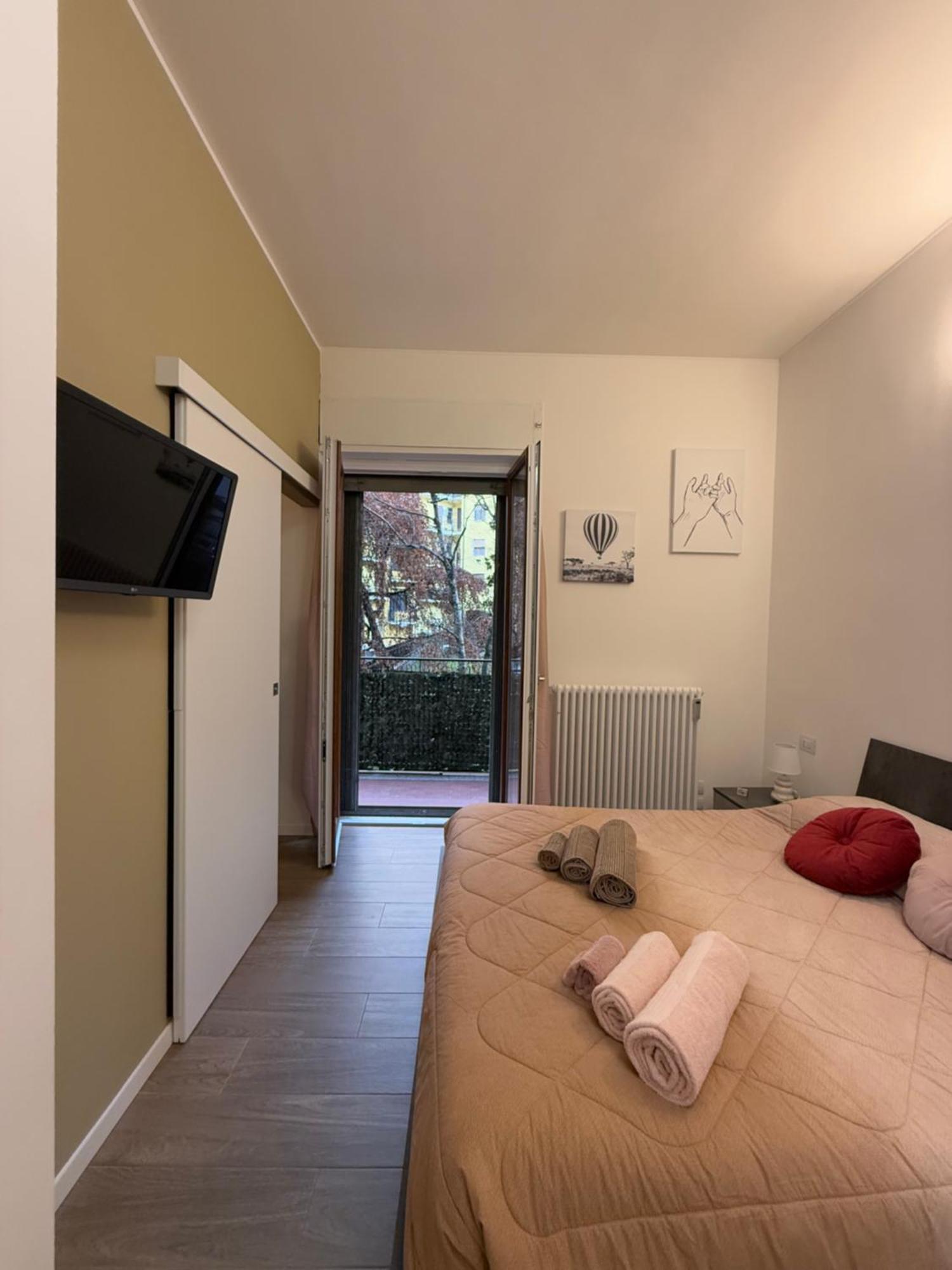 Apartment Lucky Flat, Un Momento Di Relax. Mailand