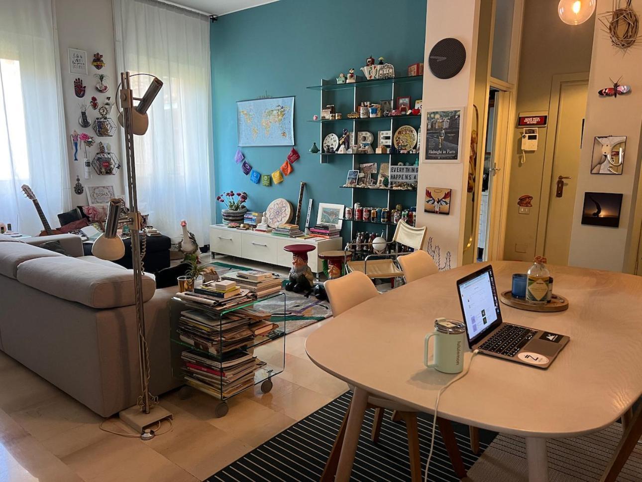 Irene's Place In * Mailand