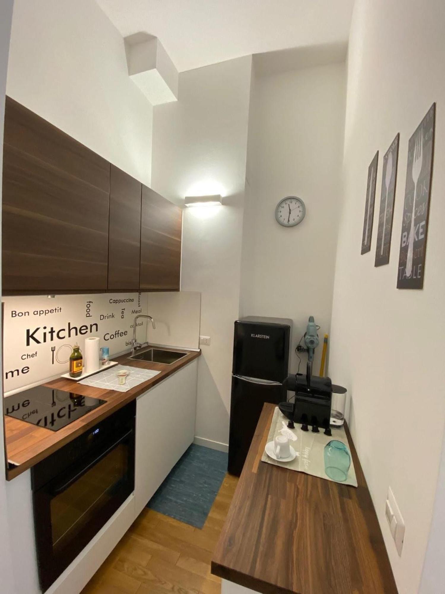 Fifty Eight Repubblica Apartment Milan