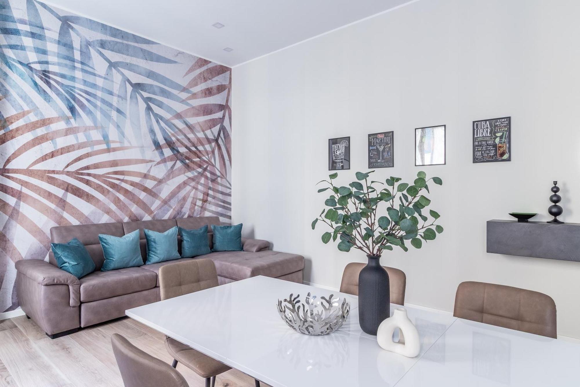 Apartamento Via Lecco 6 Milão